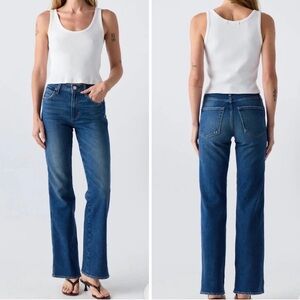 NWT Amo Rosa Flare Jean | Size 29